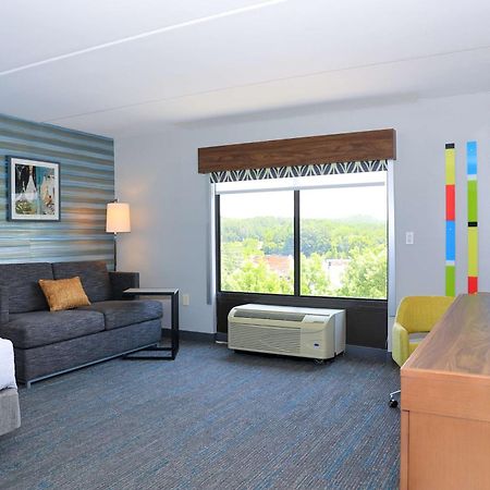 Hampton Inn Atlanta-Canton Dış mekan fotoğraf