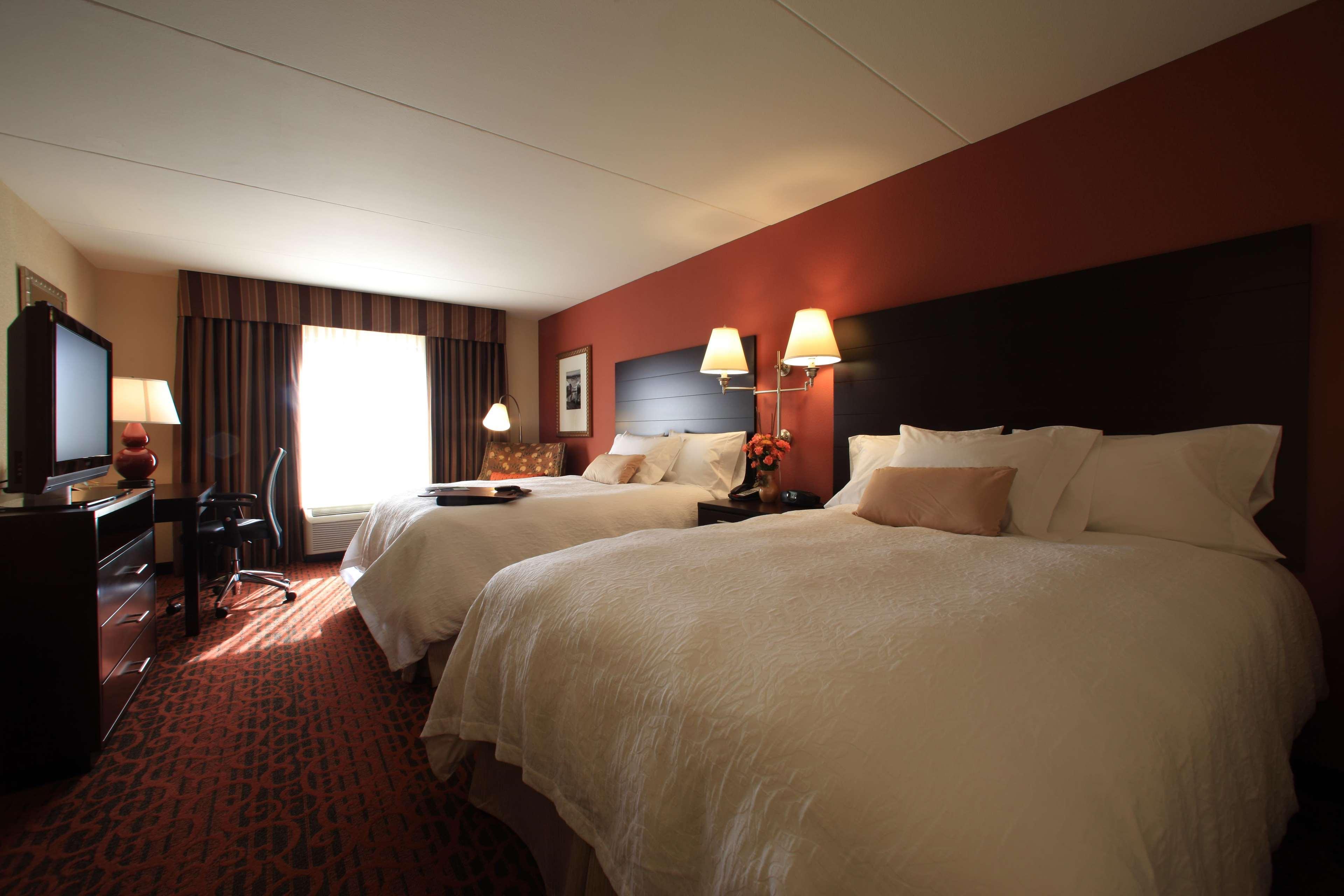 Hampton Inn Atlanta-Canton Oda fotoğraf