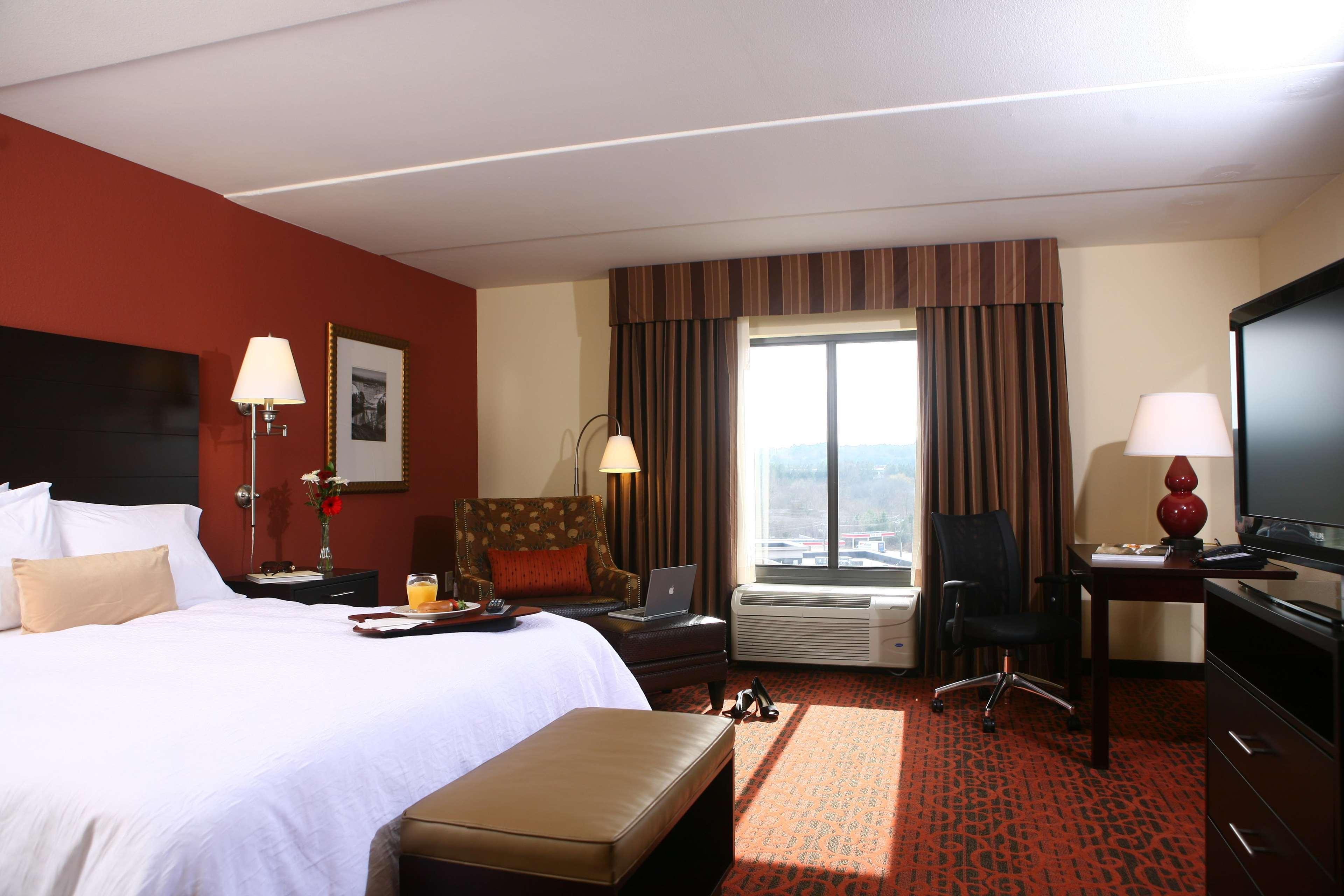 Hampton Inn Atlanta-Canton Oda fotoğraf