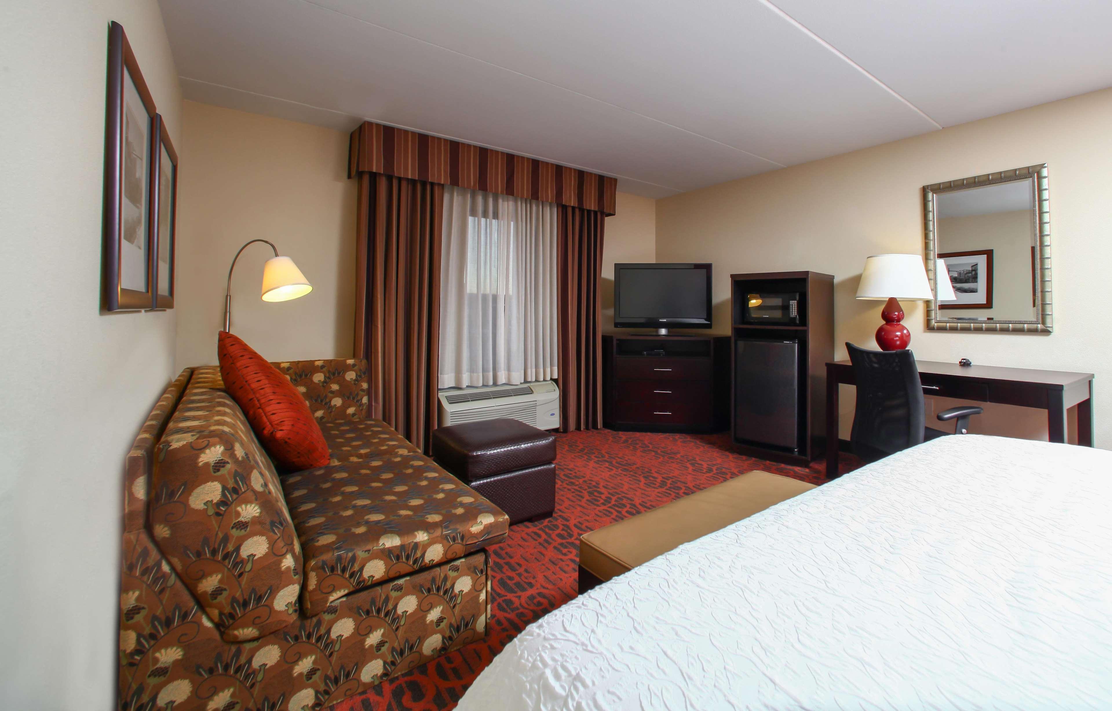 Hampton Inn Atlanta-Canton Dış mekan fotoğraf