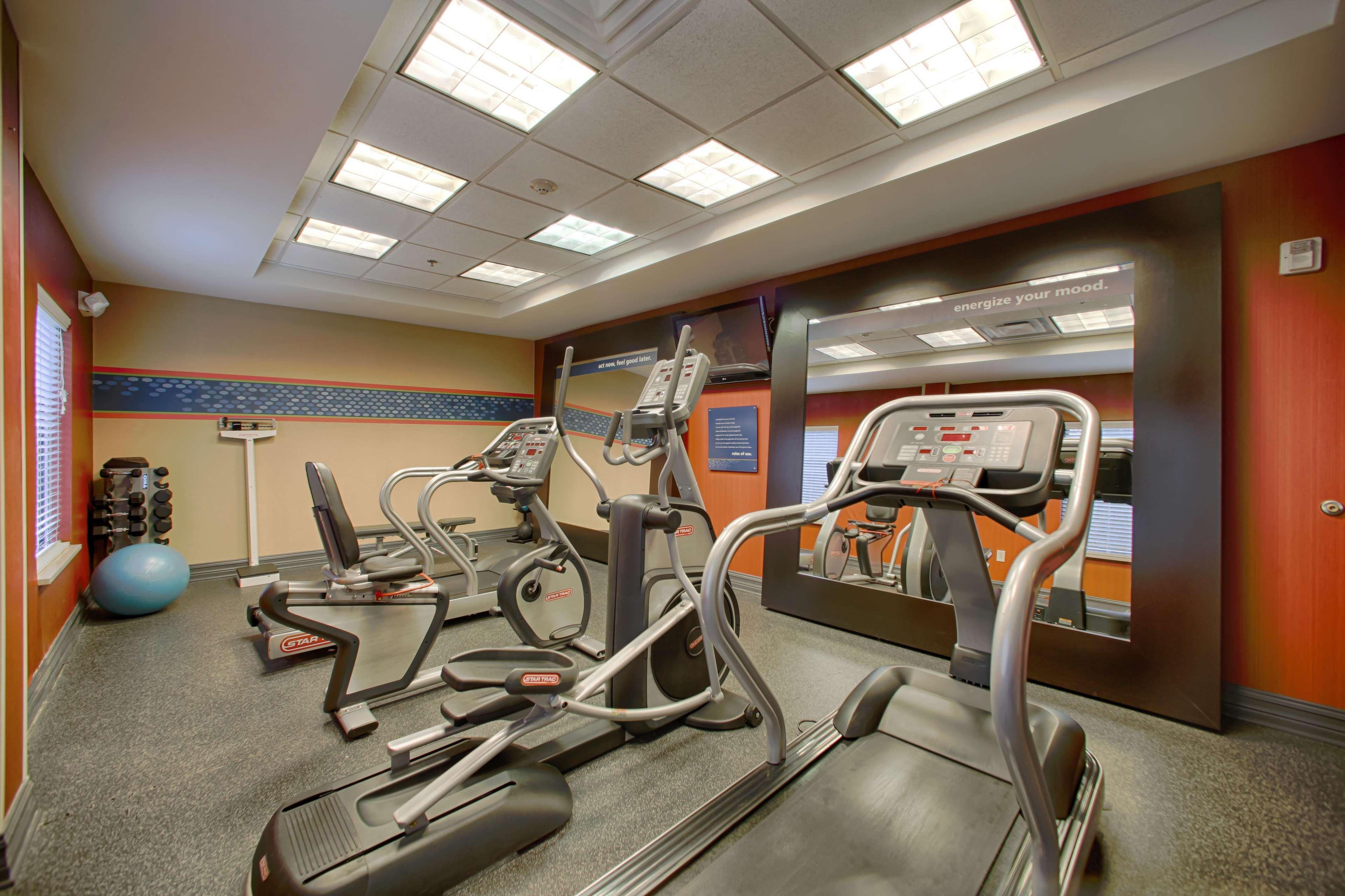 Hampton Inn Atlanta-Canton Dış mekan fotoğraf