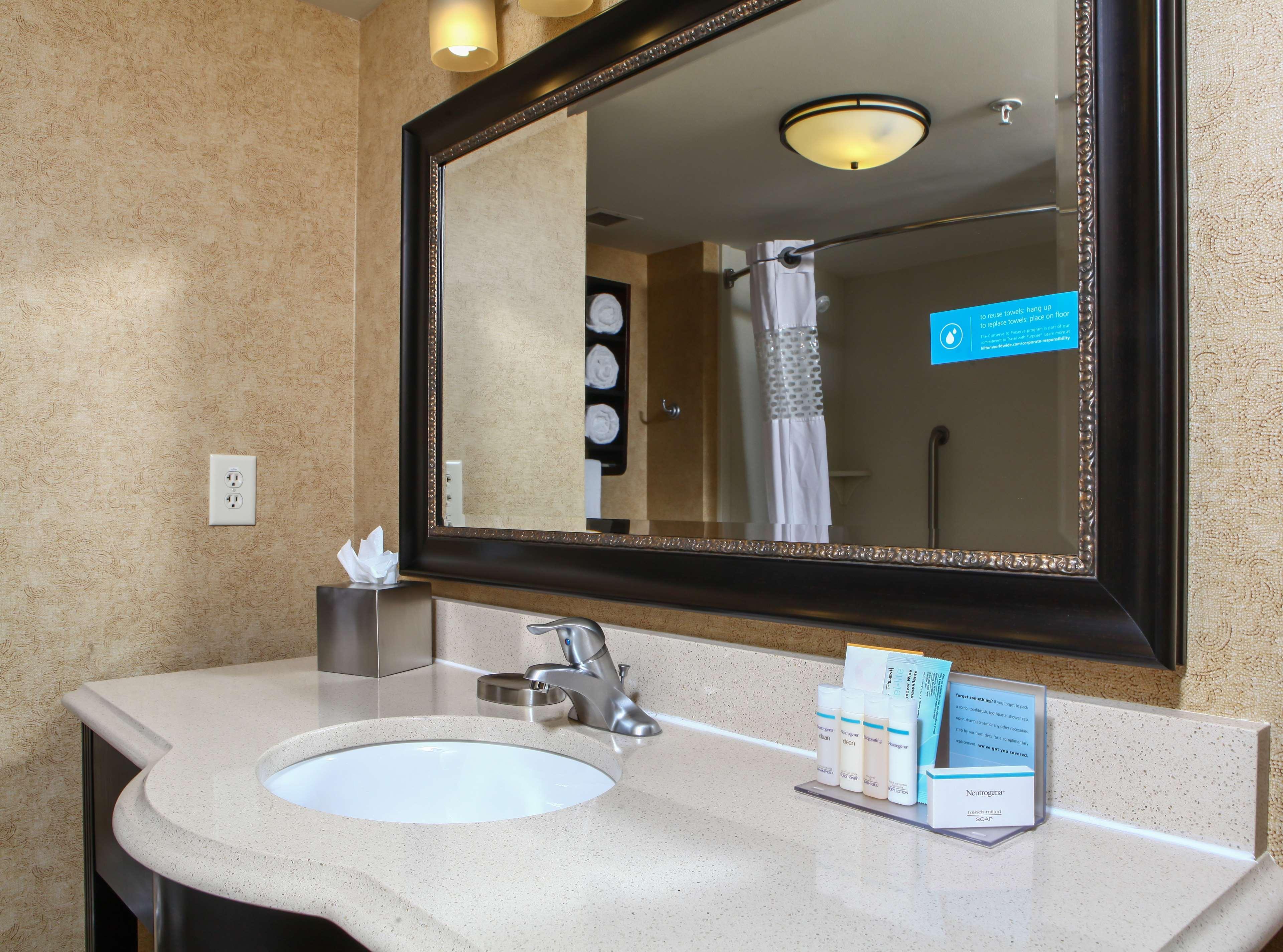 Hampton Inn Atlanta-Canton Dış mekan fotoğraf