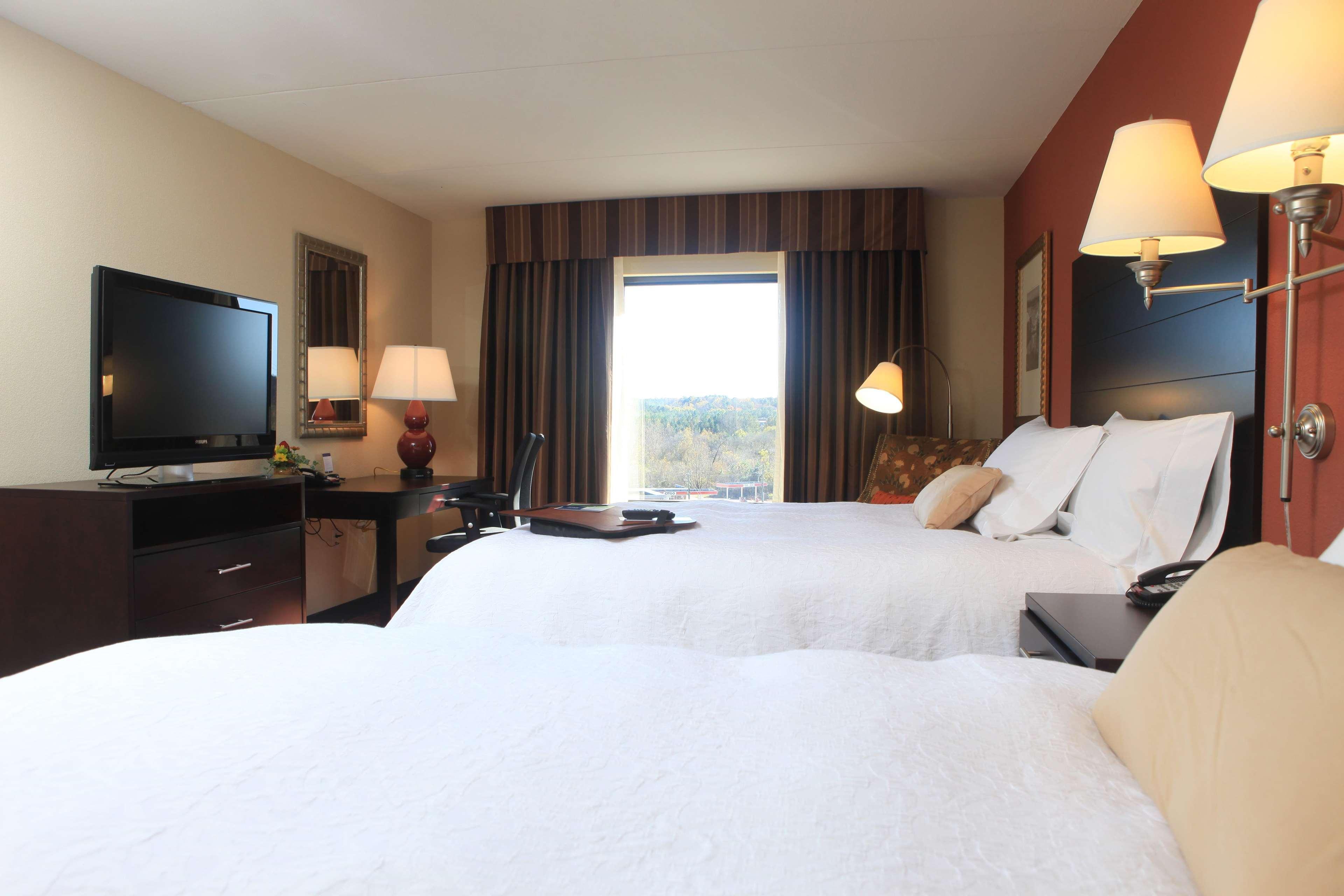 Hampton Inn Atlanta-Canton Oda fotoğraf