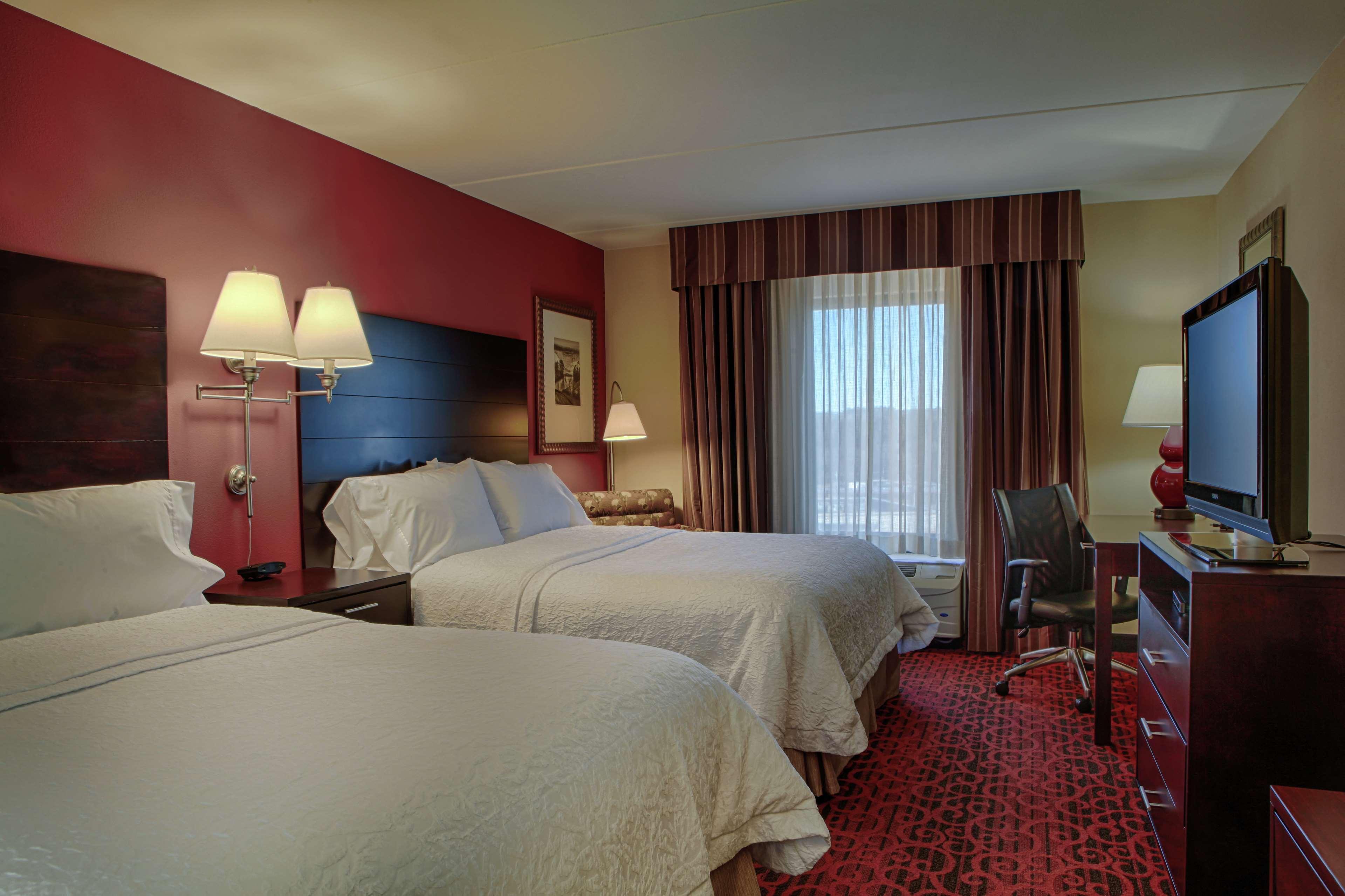 Hampton Inn Atlanta-Canton Dış mekan fotoğraf