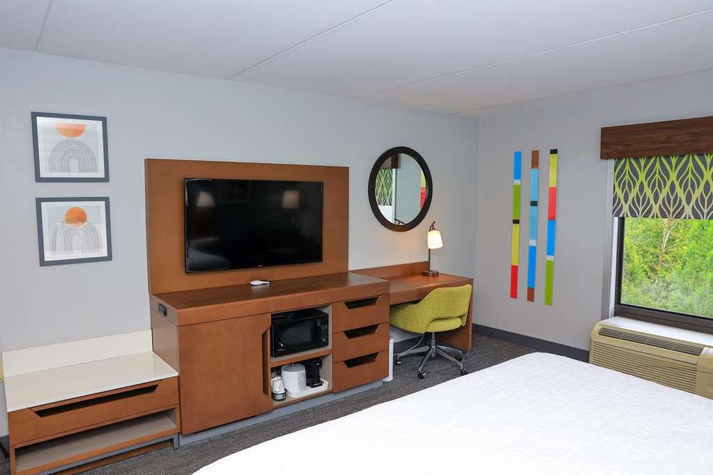 Hampton Inn Atlanta-Canton Oda fotoğraf