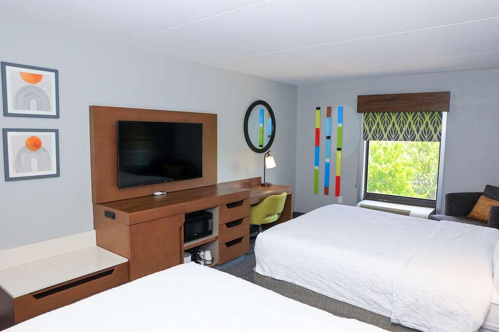 Hampton Inn Atlanta-Canton Oda fotoğraf