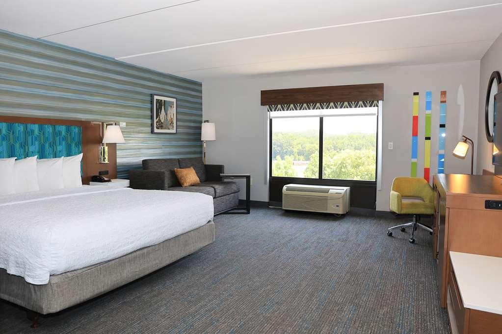 Hampton Inn Atlanta-Canton Oda fotoğraf