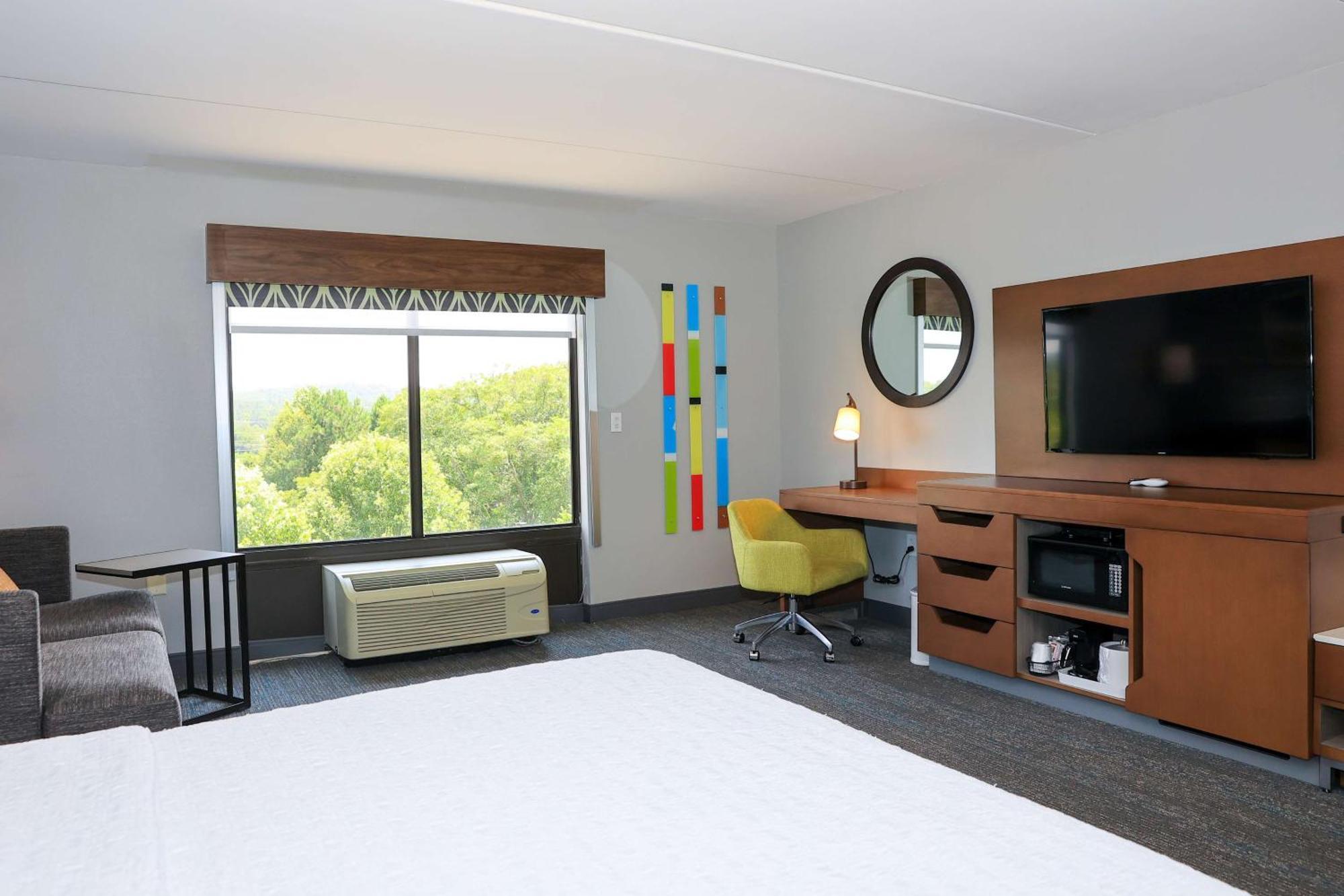 Hampton Inn Atlanta-Canton Dış mekan fotoğraf