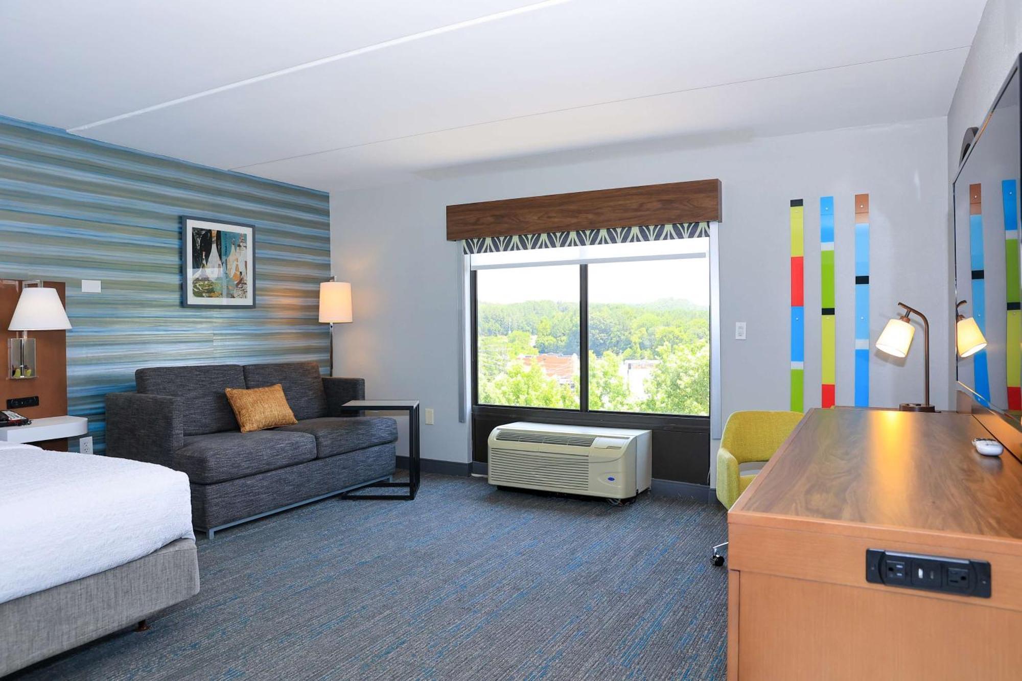 Hampton Inn Atlanta-Canton Dış mekan fotoğraf