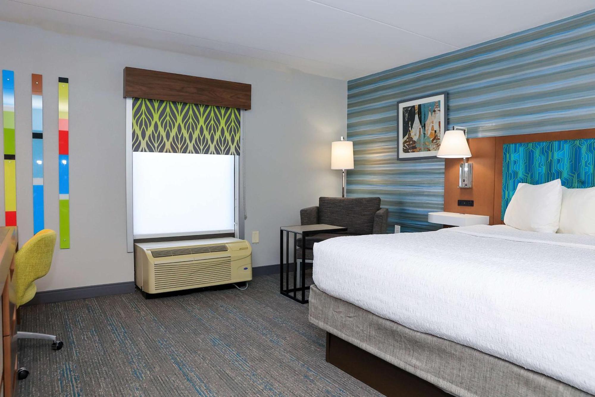 Hampton Inn Atlanta-Canton Dış mekan fotoğraf
