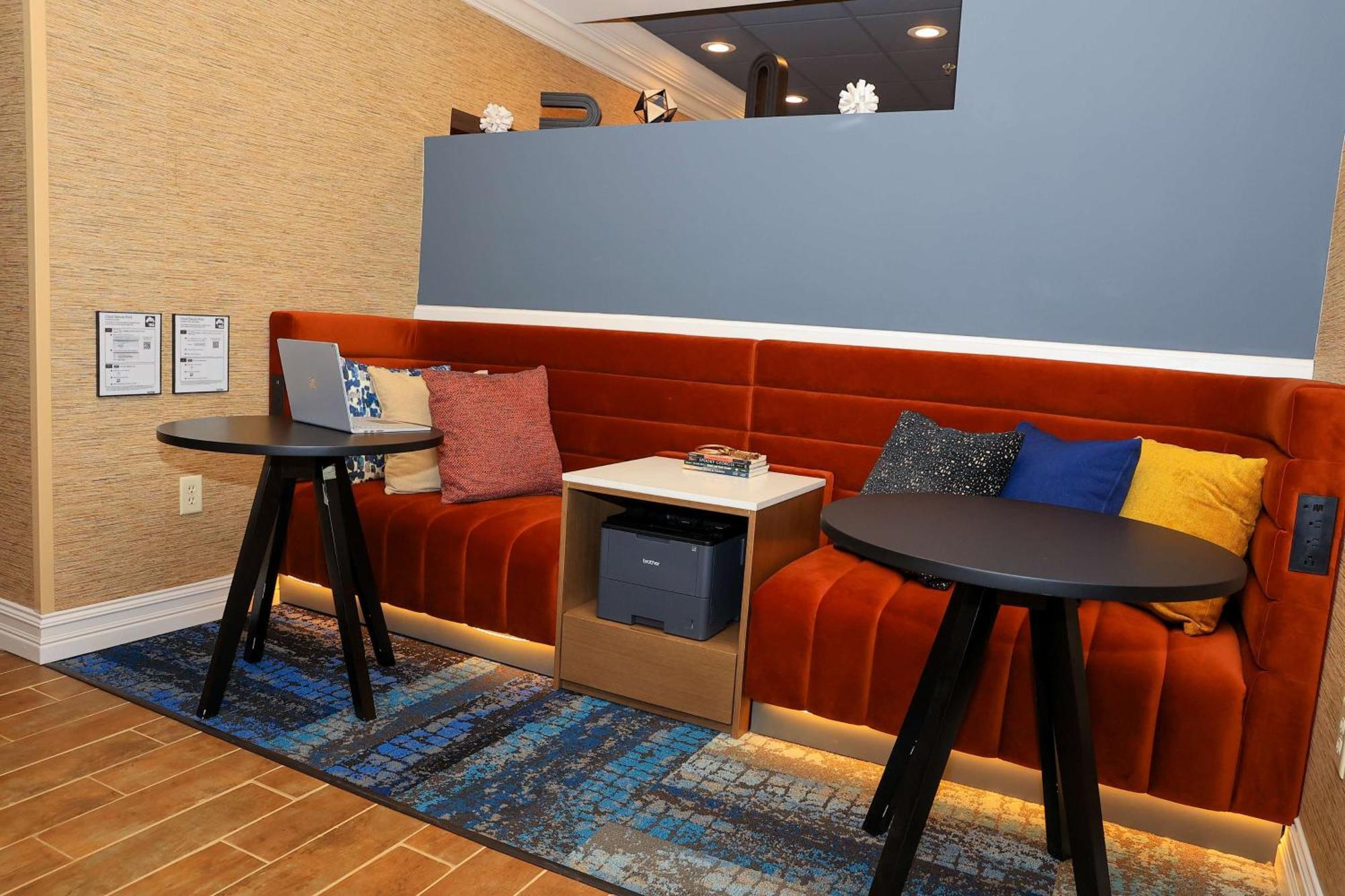 Hampton Inn Atlanta-Canton Dış mekan fotoğraf