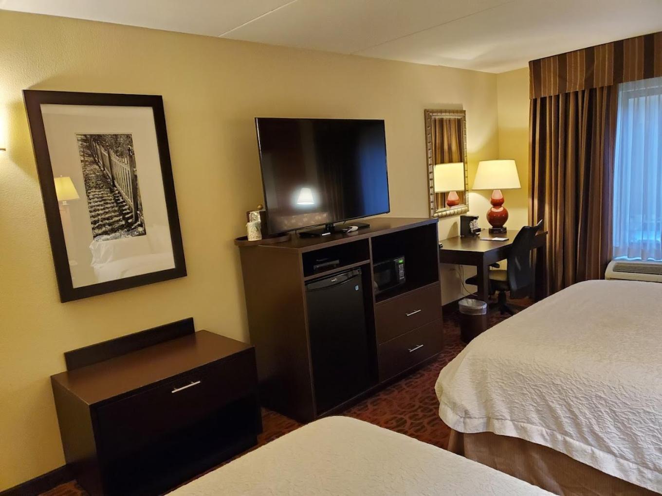 Hampton Inn Atlanta-Canton Dış mekan fotoğraf