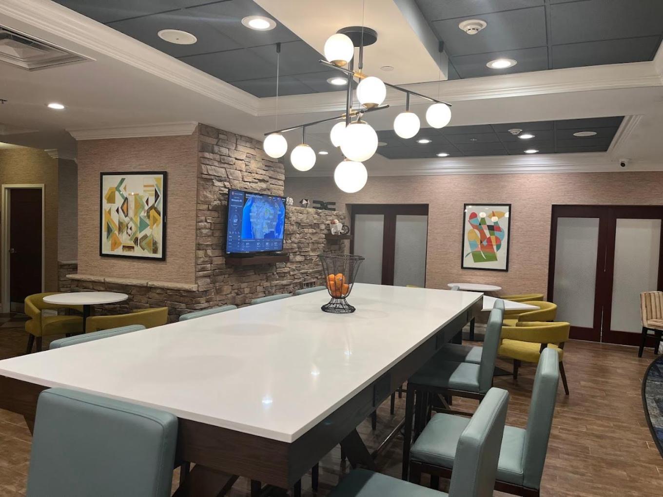 Hampton Inn Atlanta-Canton Dış mekan fotoğraf