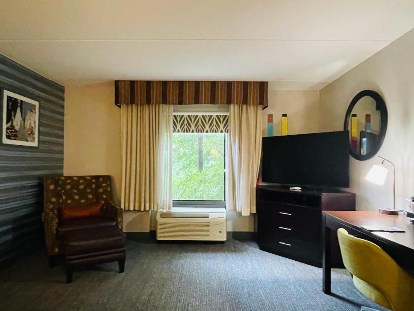 Hampton Inn Atlanta-Canton Dış mekan fotoğraf