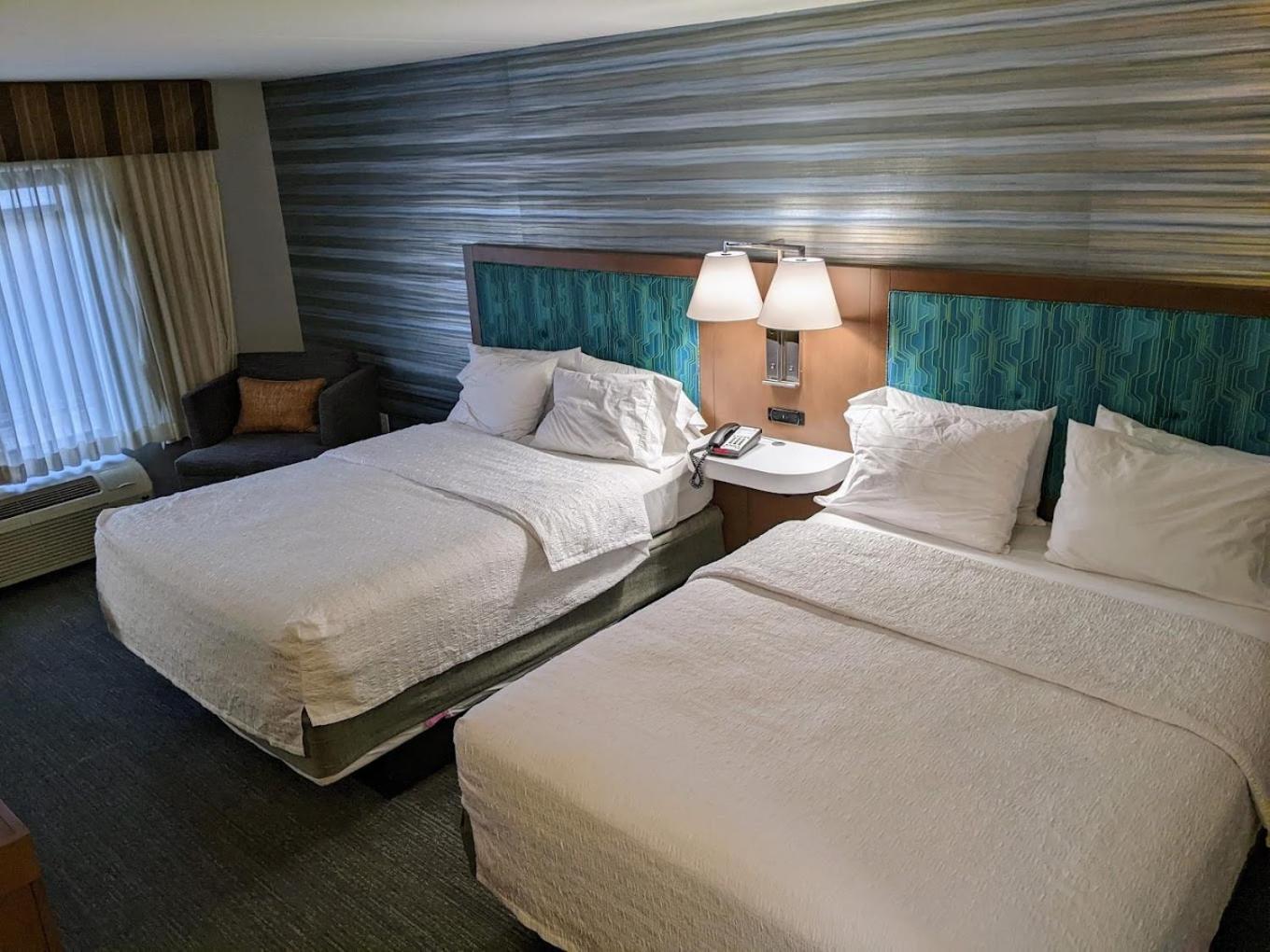 Hampton Inn Atlanta-Canton Dış mekan fotoğraf