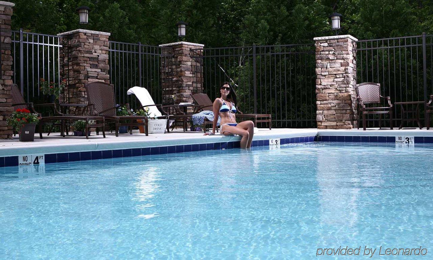 Hampton Inn Atlanta-Canton Konforlar fotoğraf