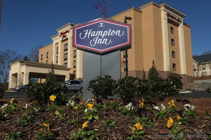 Hampton Inn Atlanta-Canton Dış mekan fotoğraf