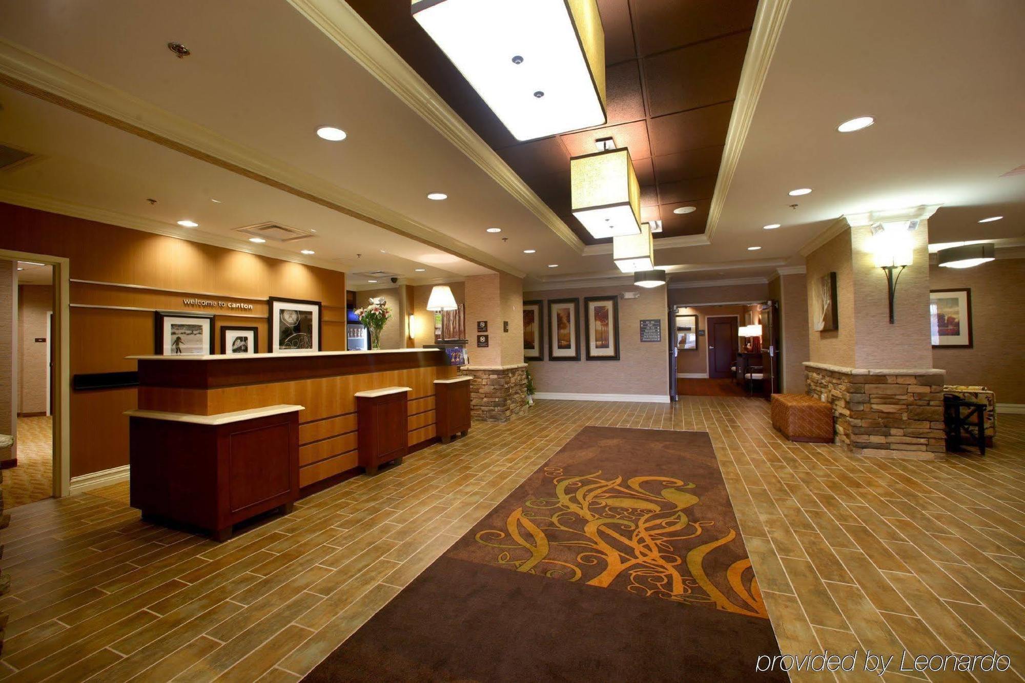 Hampton Inn Atlanta-Canton İç mekan fotoğraf