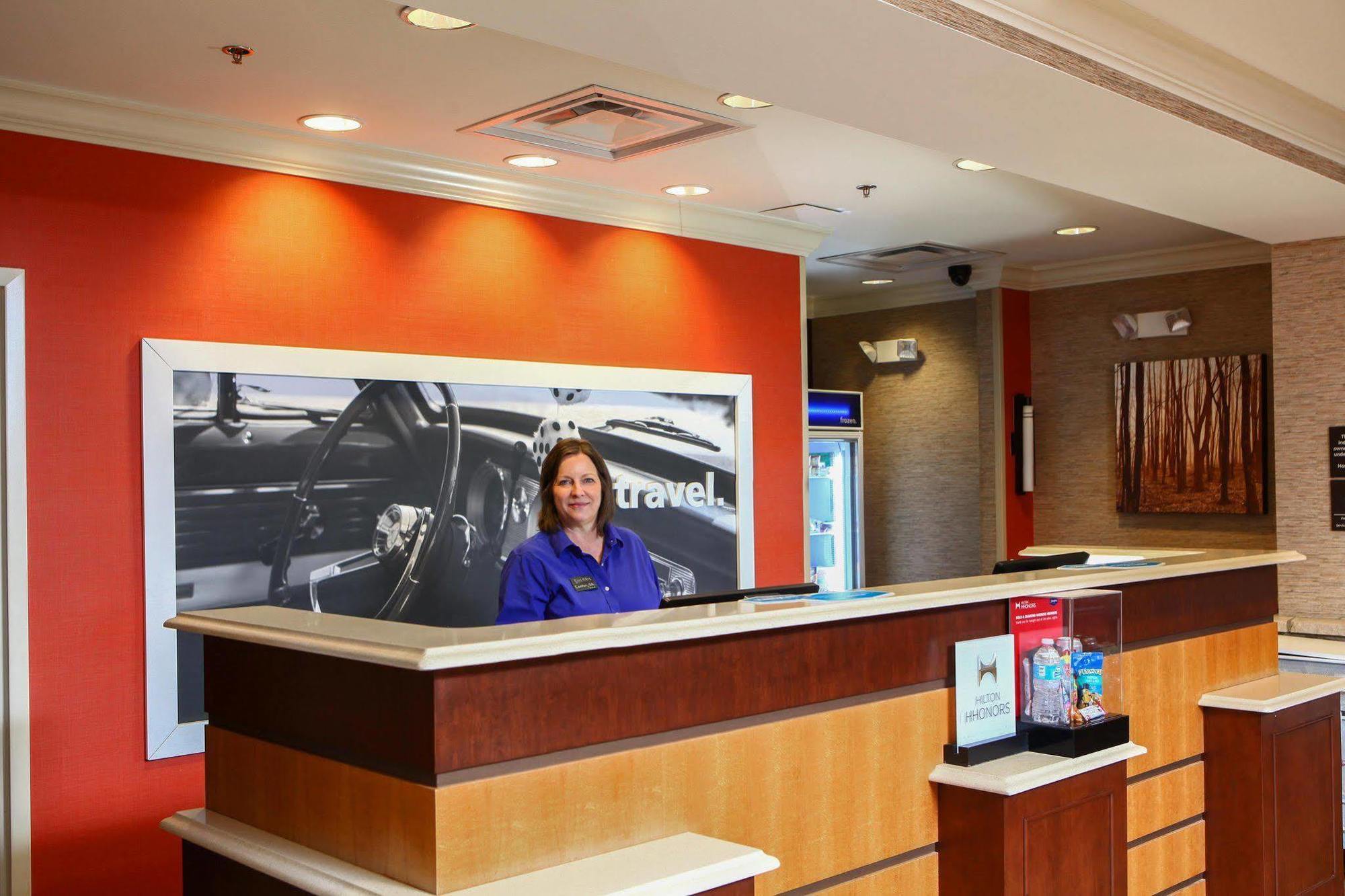 Hampton Inn Atlanta-Canton Dış mekan fotoğraf